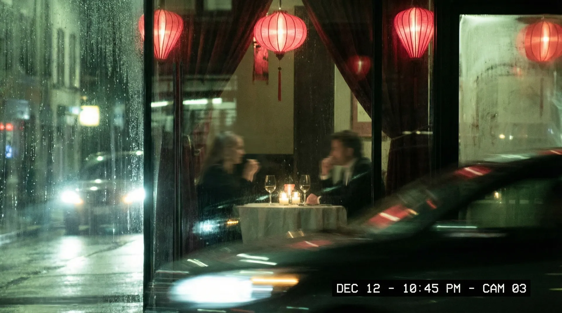 冲哥黑料 - 密会餐厅偷拍